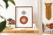 Abstract Graphic Collection Line Art, a Decorative Illustration by Kaya Fonts (Thumbnail 10 of 14)