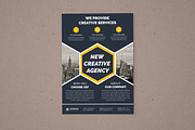Flyer Template, a Flyer Template by Alice_s (Thumbnail 4 of 10)