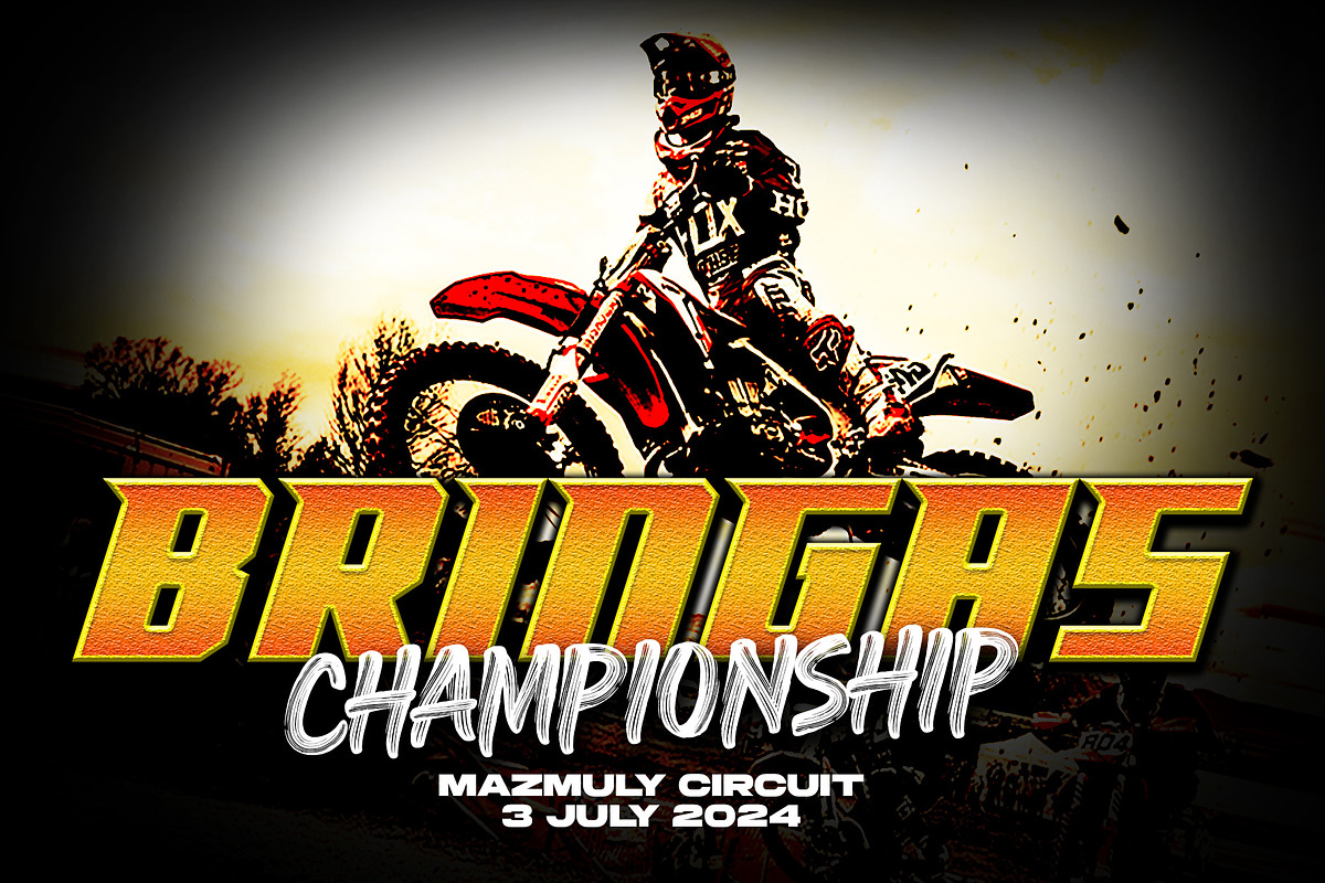 Racing Foner Bold Sport Font Series, a Font by Multype Studio (Photo 7 of 9)