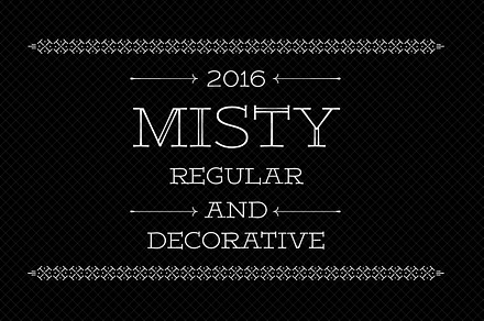 Misty Regular
