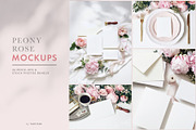 170 Gorgeous mockups bundle, a Print Template by Tabita's shop (Thumbnail 4 of 17)
