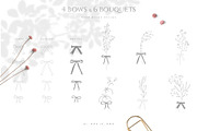 DRIED BOTANICALS COLLECTION, a Decorative Illustration by Luna Dreams (Thumbnail 8 of 13)