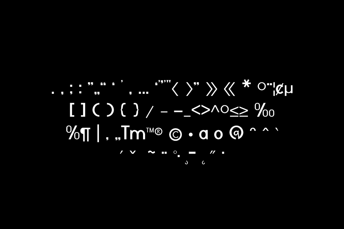 Gasteno - Experimental Unique Font, a Sans Serif Font by QR Design Studio (Photo 11 of 14)