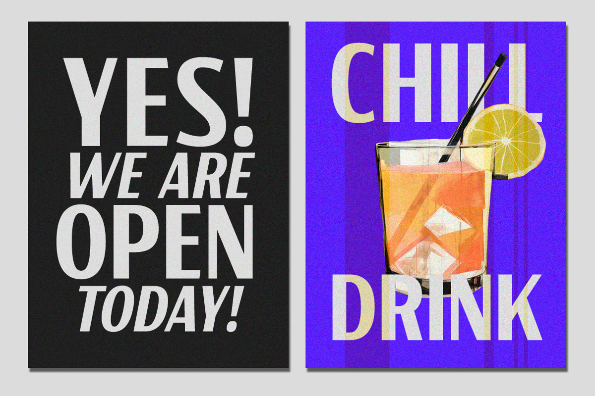 Tallstance - Condensed Sans Serif, a Sans Serif Font by Typeskets (Photo 8 of 11)