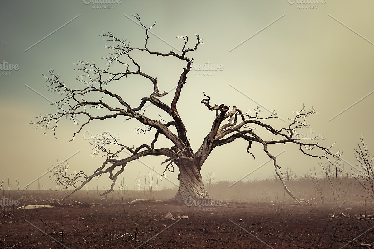 48 Dying Tree Images, a Nature Photo by h.utomo (Photo 9 of 48)