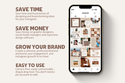 Spray Tan Marketing, a Social Media Template by EliteMatidi (Thumbnail 3 of 7)