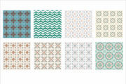 Pack of abstrack seamless pattern, a Pattern Graphic by Brainware Graphic (Thumbnail 2 of 8)