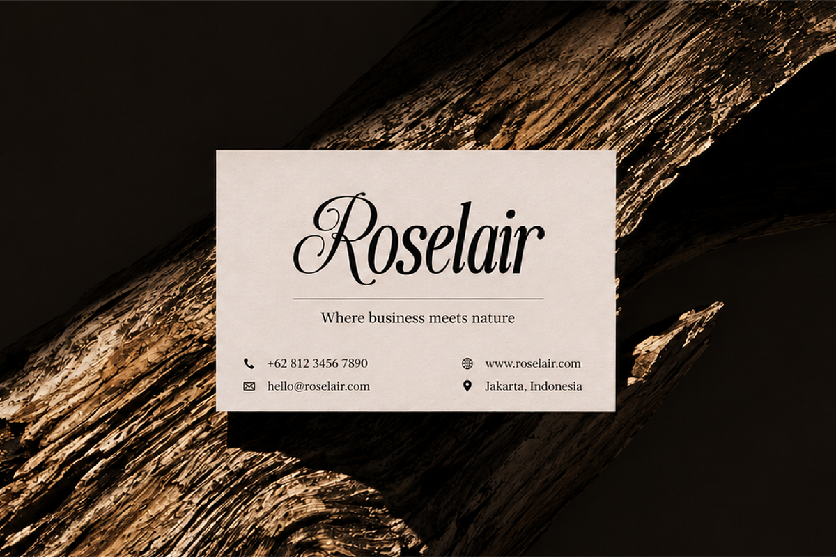 Maerison - Trio Serif Script Font, a Serif Font by Flawless And Co (Photo 5 of 10)