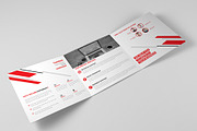 Square Trifold Brochure - 01, a Brochure Template by Shapnochura Design Studio (Thumbnail 3 of 12)