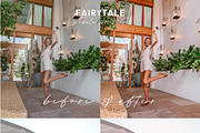 Dreamy Lightroom Mobile Presets, a Preset Add-On by Fallon Gerst (Thumbnail 5 of 8)