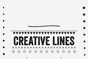 322 Creative Lines, an Object Graphic by Creative Media Co (Thumbnail 1 of 3)