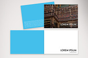 Landscape Photo Magazine Layout preview 2