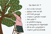 Spontaneous Charm Quirky Script Font, a Handwritten Font by Kaya Fonts (Thumbnail 14 of 35)