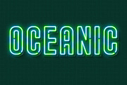 Retro light alphabet cabaret design, an Object Graphic by RevelStockart (Thumbnail 7 of 8)