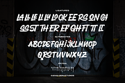 High Blast | Graffiti Font, a Handwritten Font by Denustudios (Thumbnail 12 of 12)