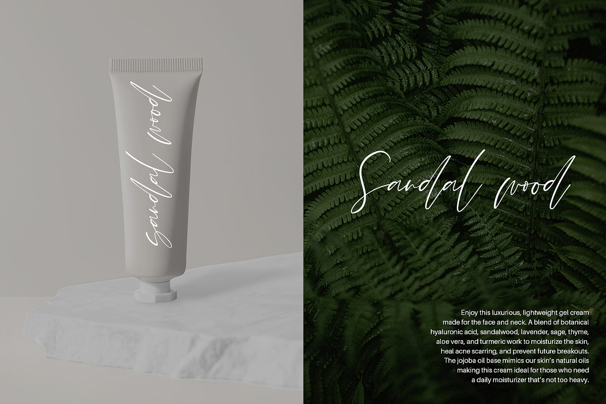 Nicoletta handwritten signature font, a Handwritten Font by BilberryCreates (Photo 10 of 11)