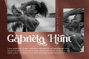 Magista Modern Stylish Elegant Font, a Serif Font by Ronny Studio (Thumbnail 3 of 17)