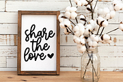 Pearberry | Handwritten Script Font, a Script Font by KA Designs (Thumbnail 9 of 10)