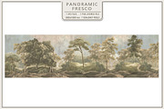 Fresco collection Timeless elegance, a Wallpaper Graphic by Natalia0307 (Thumbnail 2 of 10)