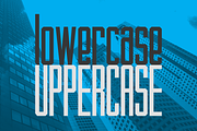 Pillar Typeface, a Sans Serif Font by Loshaj Creative (Thumbnail 3 of 5)