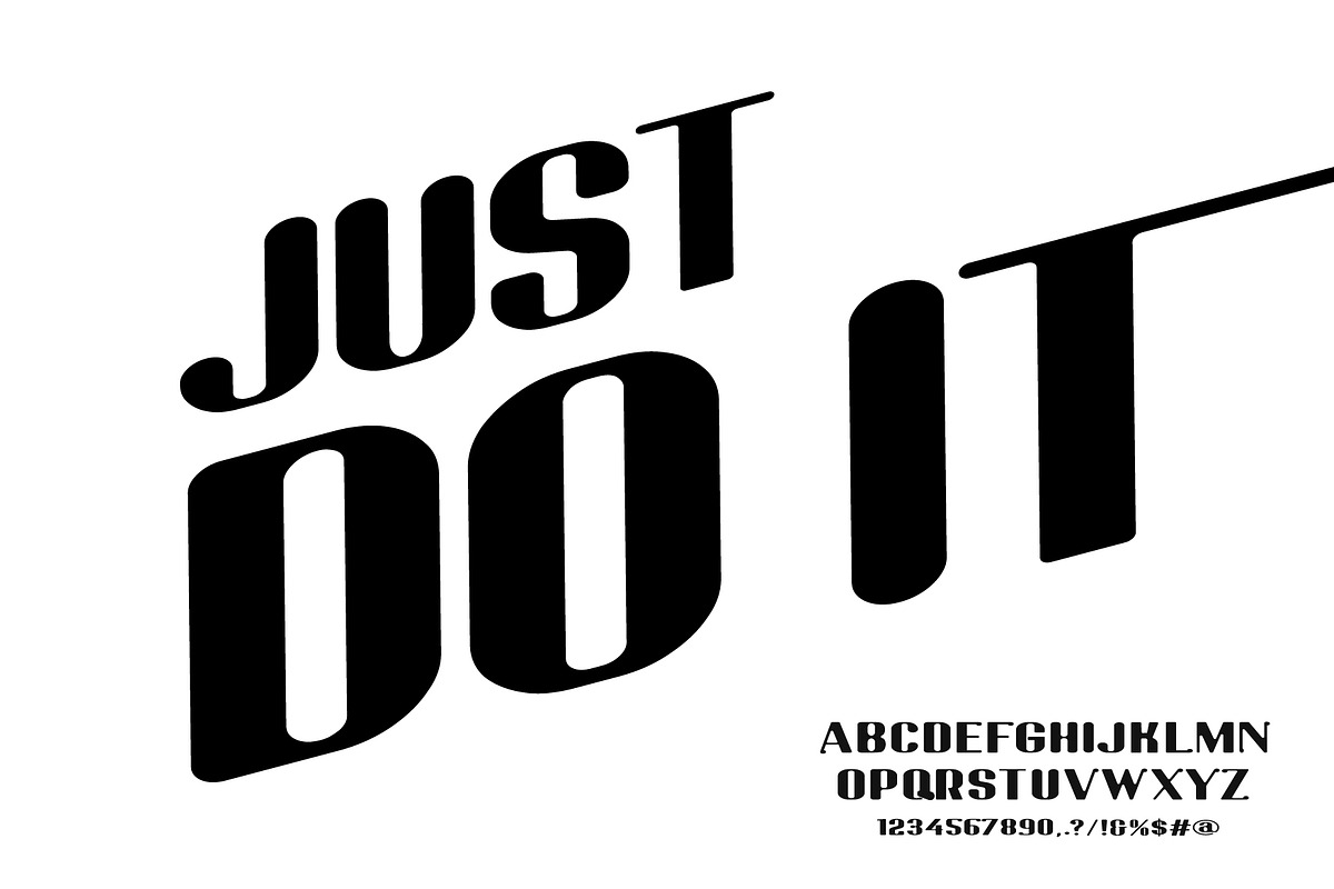 LUXEMANOO, a Sans Serif Font by indranesia (Photo 2 of 2)