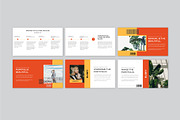Elsey Minimal Powerpoint Template, a Presentation Template by Fortyone (Thumbnail 3 of 5)