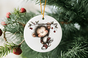 Baby Animal Clipart Bundle, an Illustration by RobertsArt (Thumbnail 5 of 7)