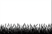 Agriculture Field Silhouette Pack, an Illustration by jahid234 (Thumbnail 6 of 9)