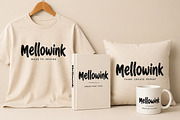 Mellowink, a Handwritten Font by Wow Magic (Thumbnail 2 of 6)