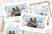 Winter Photo Card Template, a Card Template by BrandPacks (Thumbnail 2 of 4)
