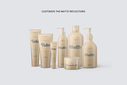 Cosmetic Mockup Set, a Mask Mockup by Seven Lights (Thumbnail 7 of 10)