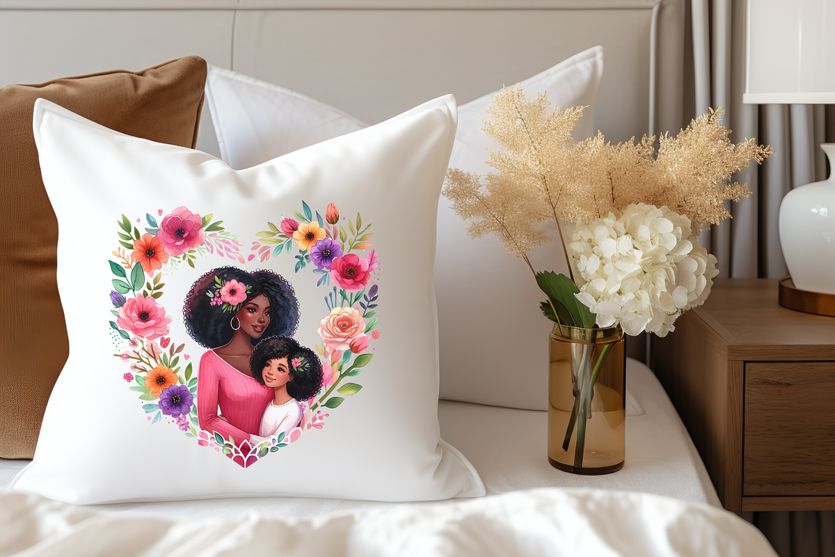Floral Mothers Day Bundle - 26 PNG, a Seasonal Illustration by Bubble Pixel (Photo 7 of 7)