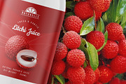 Juice Label Packaging Template, an Object Graphic by Dev.Rawat21 (Thumbnail 3 of 5)