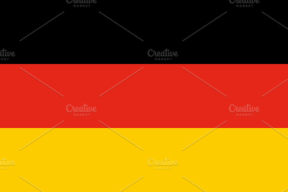 Flag of Germany preview 5