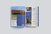 Project School Handbook Template, a Brochure Template by TMint Play (Thumbnail 4 of 8)