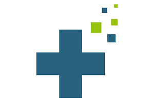 Clean and Modern Medical Logo