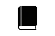 Book Silhouette Vector Bundle, an Illustration by Gaye Art (Thumbnail 35 of 51)