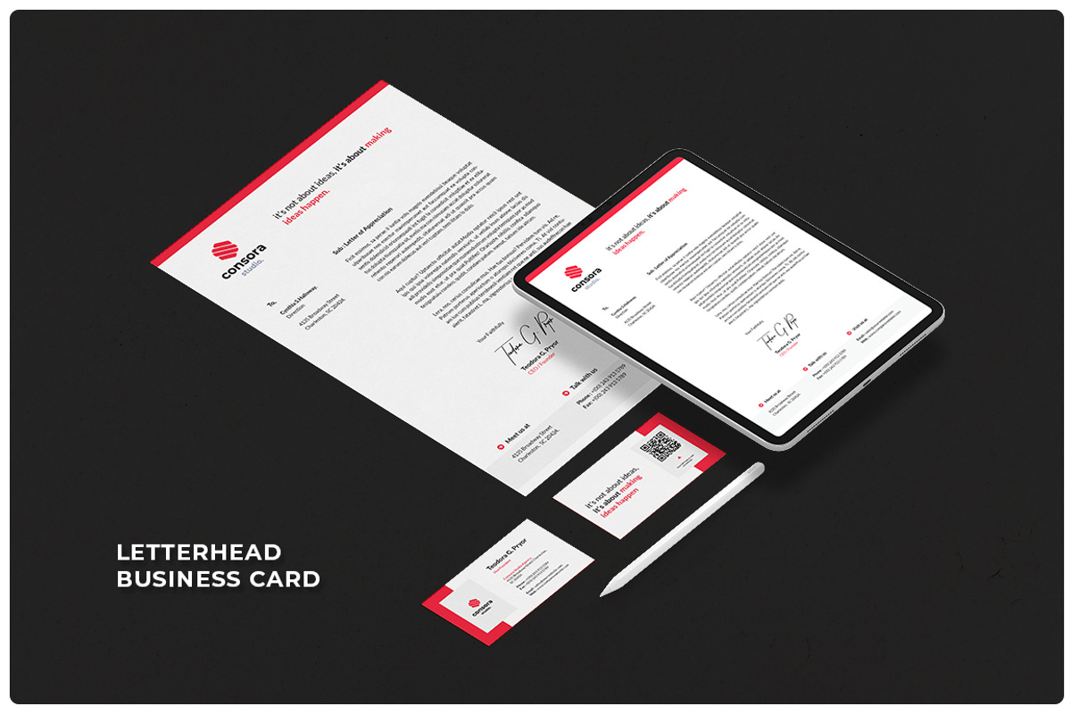 Company Profile Brochure, a Brochure Template by StudioGraficso (Photo 6 of 10)