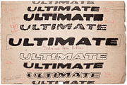 Ultimate Type FX Actions | x40+, an Action Add-On by bbymedia.store (Thumbnail 1 of 8)