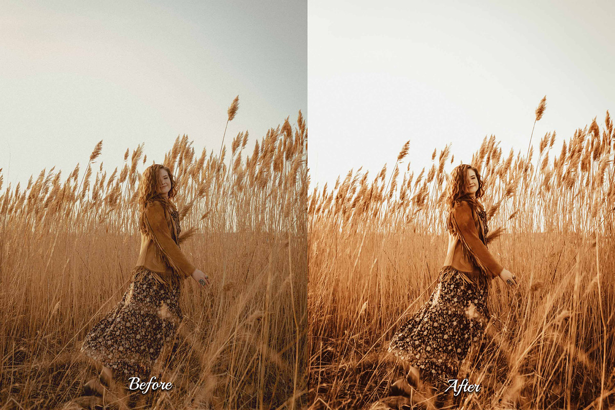 30 Harvest Lightroom Collection, a Preset Add-On by 3Motional (Photo 8 of 11)
