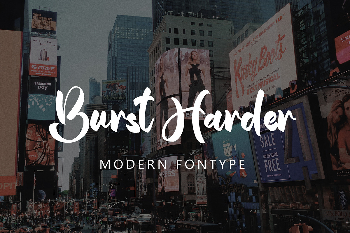 Jasper Liam, a Handwritten Font by HaKi Studio (Photo 3 of 5)