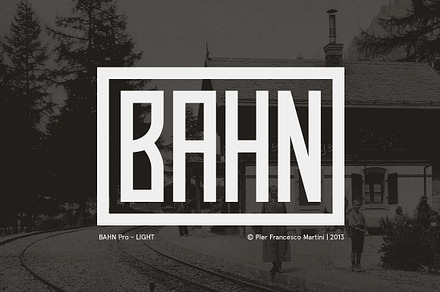 Bahn Pro Light