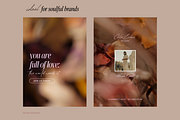 Dreamy Moody Abstract Backgrounds, a Background Graphic by eclosque (Thumbnail 26 of 35)