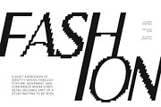 CS Adria Semipixel, a Sans Serif Font by Craft Supply Co. (Thumbnail 2 of 8)