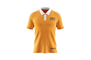 Polo Shirt Mockup, a Shirt Mockup by GraphicsPixel (Thumbnail 6 of 13)