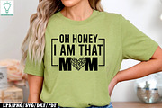 Mother's Day SVG Bundle, Mom SVG, a Graphic by Designer302 (Thumbnail 4 of 24)