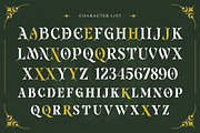 Monarch Realm - Classic Fantasy Font, a Font by Typia Nesia (Thumbnail 2 of 12)