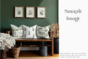 Throw Pillow Mockups, a Household Mockup by mock-ups (Thumbnail 33 of 44)