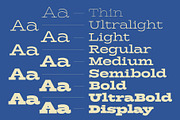 Girk - Variable Slab Serif, a Slab Serif Font by Adam Fathony (Thumbnail 2 of 16)