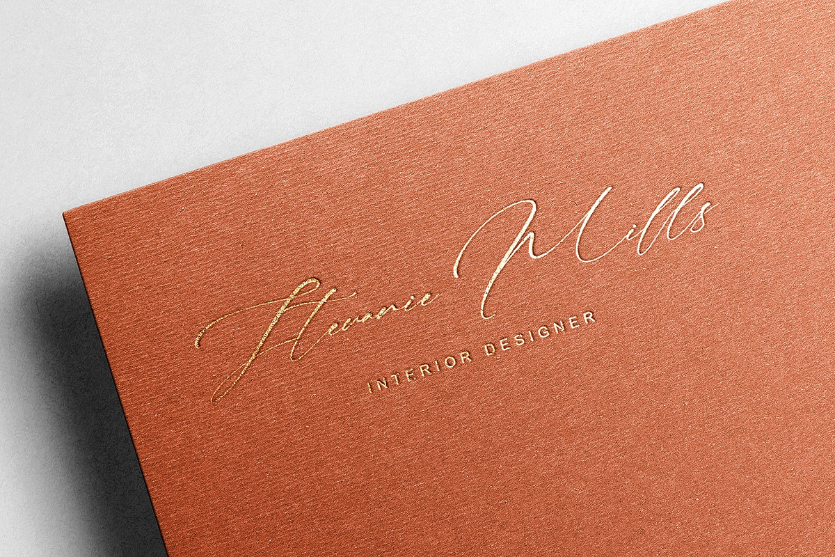 Fathony King - Signature Font, a Script Font by StringLabs (Photo 11 of 12)